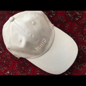 baby blue swag OOTD outfit of the day nic hat